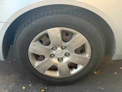 2010 Hyundai Sonata GLS