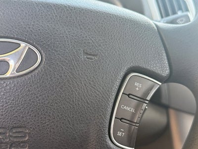 2010 Hyundai Sonata GLS