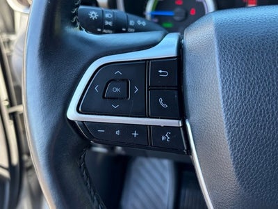 2022 Toyota Highlander Hybrid LE