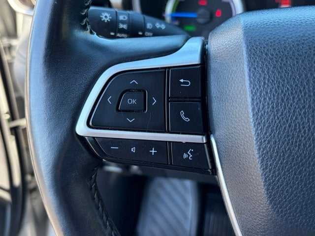 2022 Toyota Highlander Hybrid LE