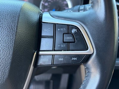 2022 Toyota Highlander Hybrid LE