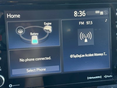 2022 Toyota Highlander Hybrid LE