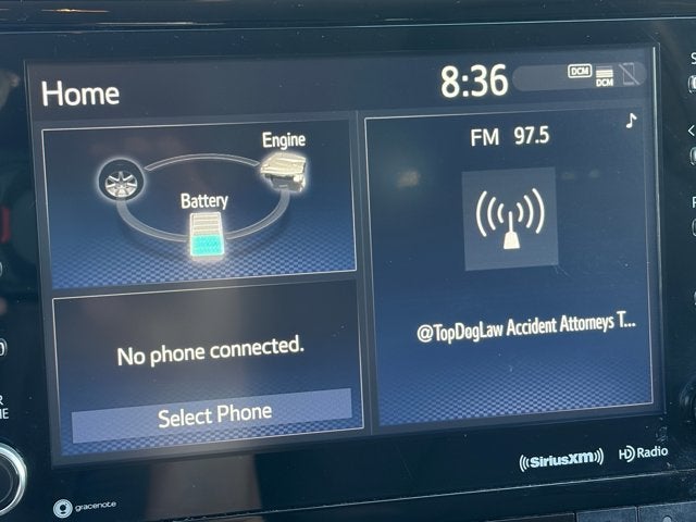 2022 Toyota Highlander Hybrid LE