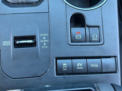 2022 Toyota Highlander Hybrid LE