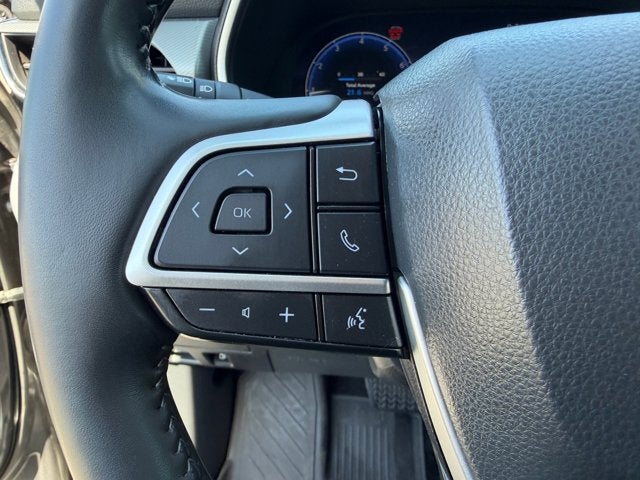 2023 Toyota Highlander Base