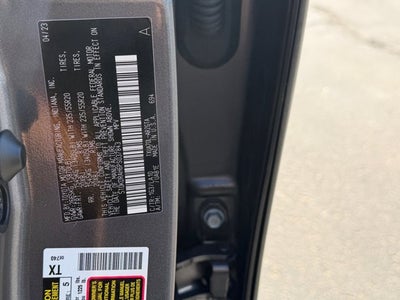 2023 Toyota Highlander Base