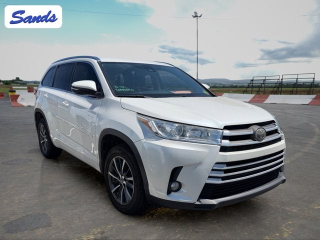 2018 Toyota Highlander Base