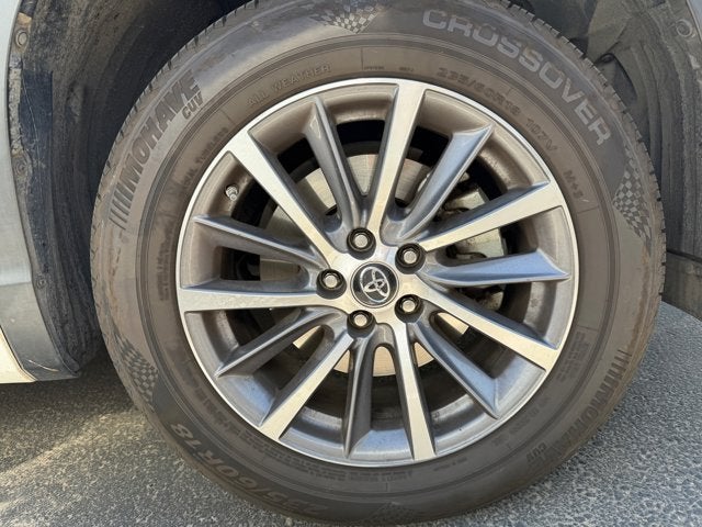 2018 Toyota Highlander Base