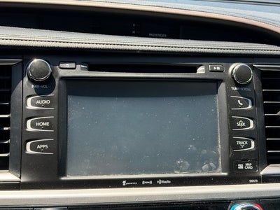 2018 Toyota Highlander Base