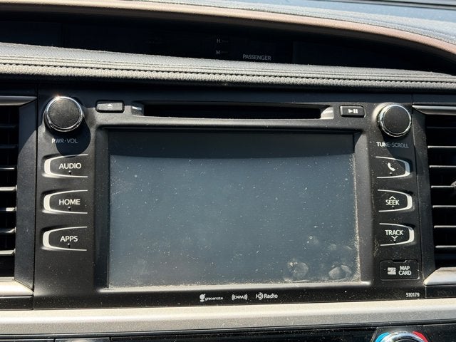 2018 Toyota Highlander Base