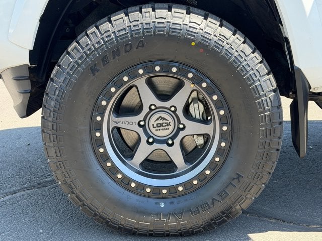 2021 Toyota Tacoma 4WD Base