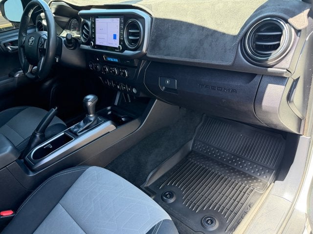 2021 Toyota Tacoma 4WD Base