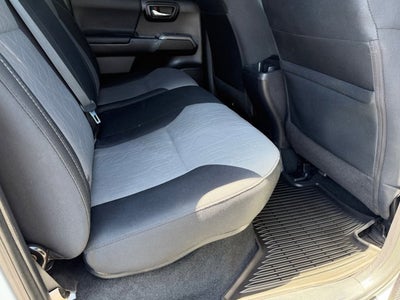 2021 Toyota Tacoma 4WD Base