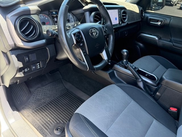 2021 Toyota Tacoma 4WD Base
