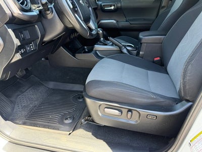 2021 Toyota Tacoma 4WD Base