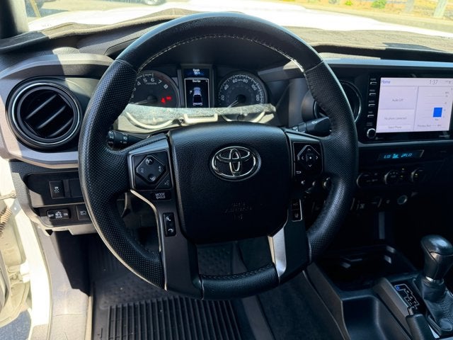 2021 Toyota Tacoma 4WD Base