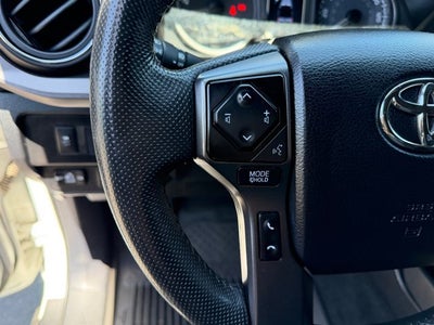 2021 Toyota Tacoma 4WD Base