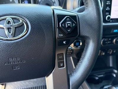 2021 Toyota Tacoma 4WD Base
