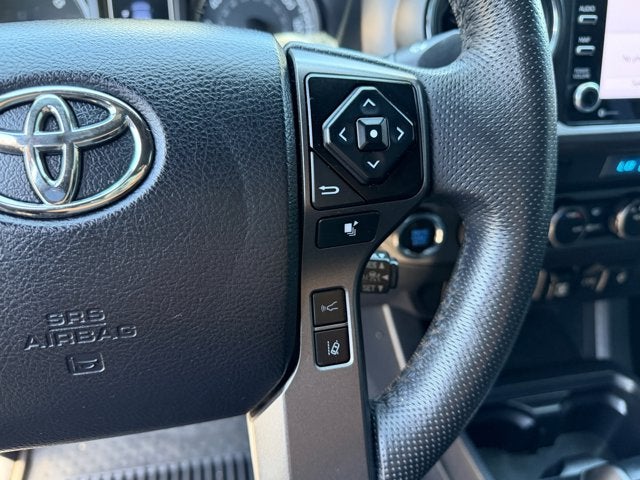 2021 Toyota Tacoma 4WD Base