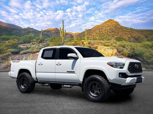 2021 Toyota Tacoma 4WD Base