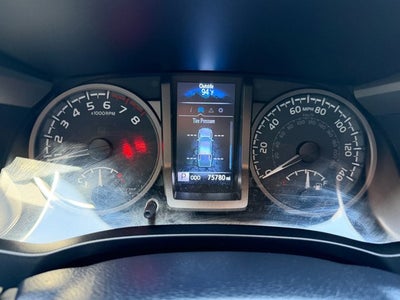 2021 Toyota Tacoma 4WD Base
