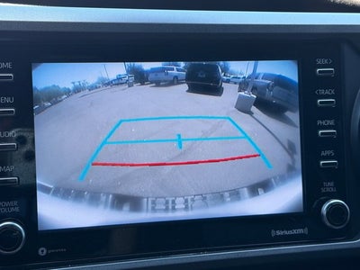 2021 Toyota Tacoma 4WD Base