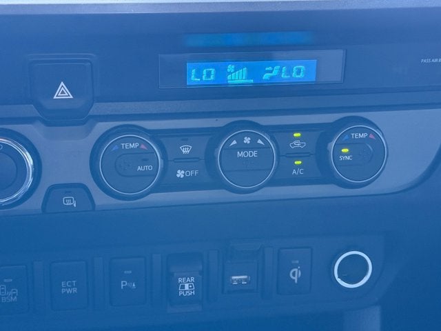 2021 Toyota Tacoma 4WD Base