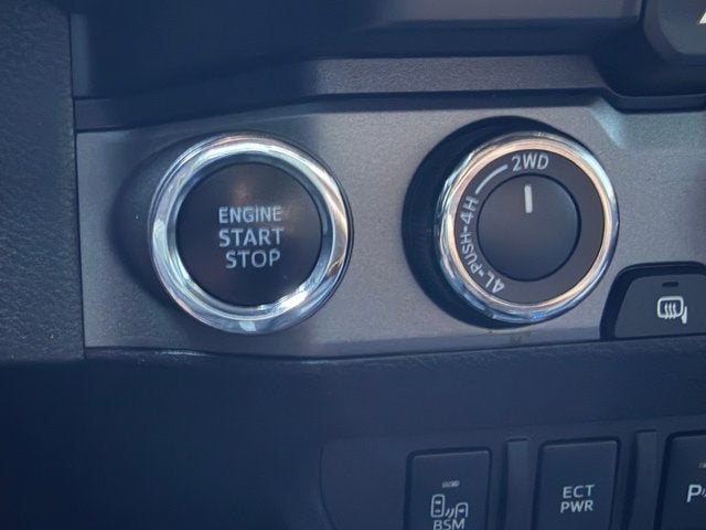 2021 Toyota Tacoma 4WD Base