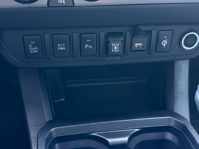 2021 Toyota Tacoma 4WD Base