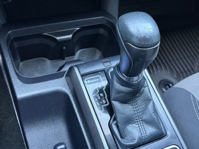 2021 Toyota Tacoma 4WD Base