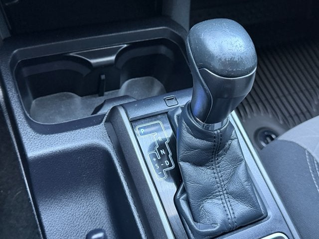 2021 Toyota Tacoma 4WD Base