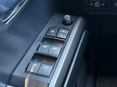 2021 Toyota Tacoma 4WD Base