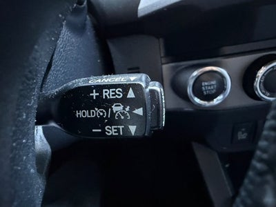 2021 Toyota Tacoma 4WD Base