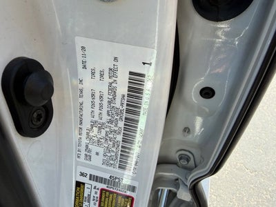 2021 Toyota Tacoma 4WD Base