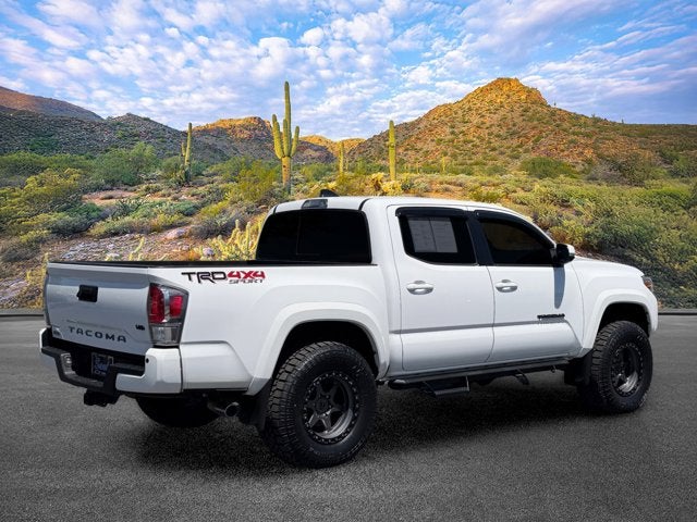 2021 Toyota Tacoma 4WD Base