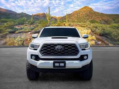 2021 Toyota Tacoma 4WD Base
