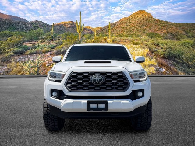 2021 Toyota Tacoma 4WD Base