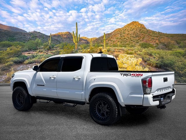 2021 Toyota Tacoma 4WD Base