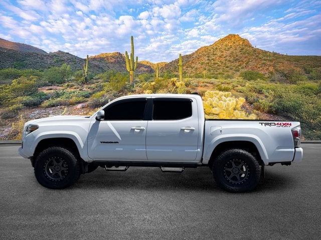 2021 Toyota Tacoma 4WD Base