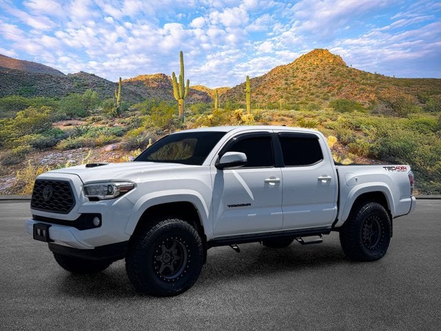 2021 Toyota Tacoma 4WD Base