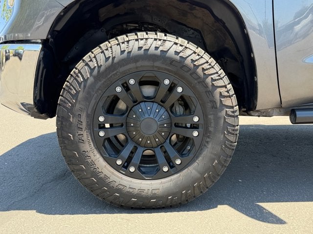 2017 Toyota Tundra Limited