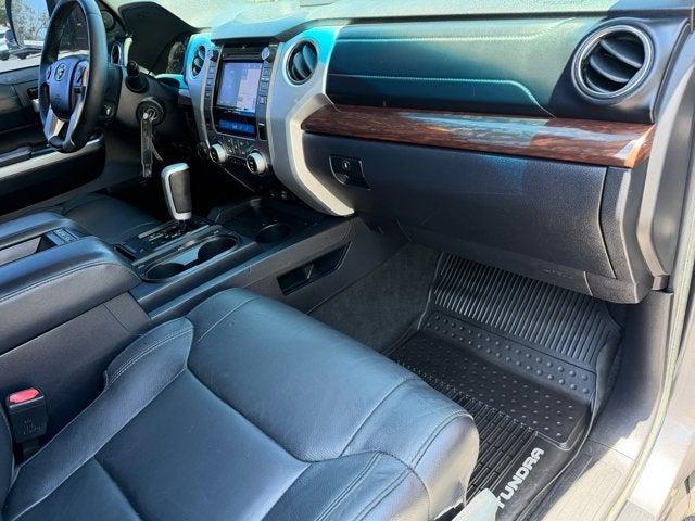 2017 Toyota Tundra Limited