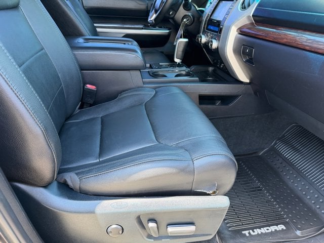 2017 Toyota Tundra Limited