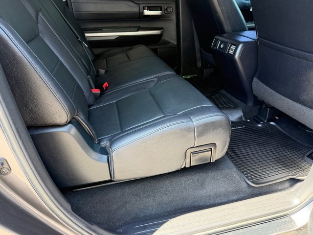 2017 Toyota Tundra Limited