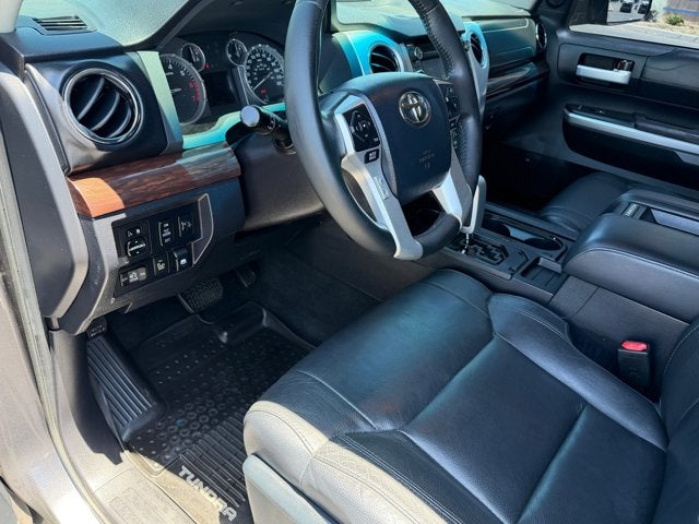 2017 Toyota Tundra Limited