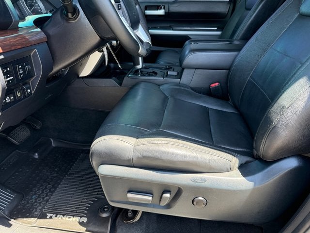 2017 Toyota Tundra Limited