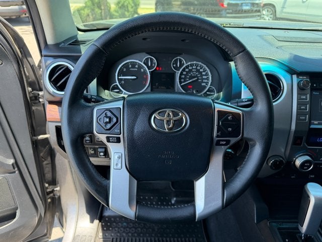 2017 Toyota Tundra Limited