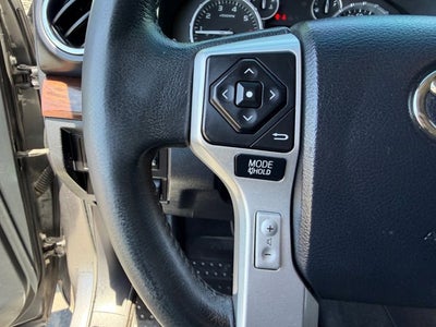 2017 Toyota Tundra Limited