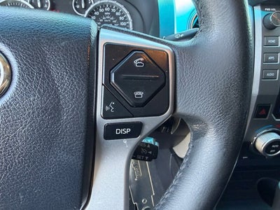 2017 Toyota Tundra Limited