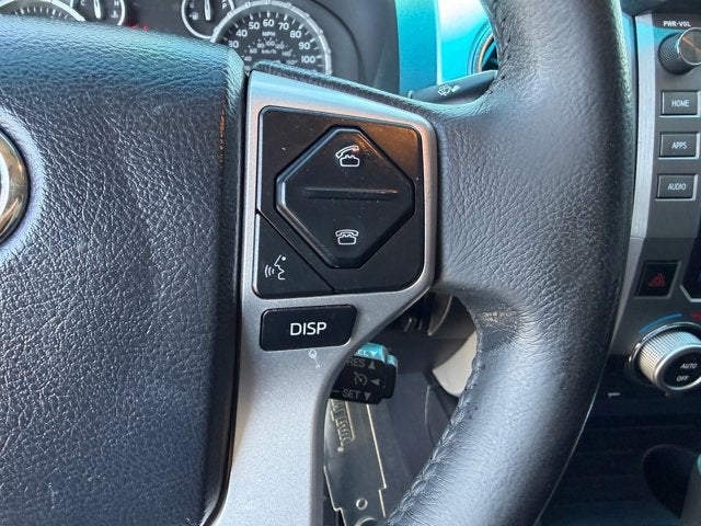 2017 Toyota Tundra Limited